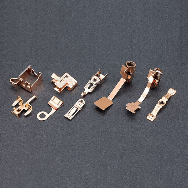 Hot New Products Electrical Contact Points - Welding Assembly – ZHJ