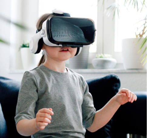 Pojawiające się technologie dotykowe niezbędne do zastosowania na szeroką skalę urządzeń AR/VR
