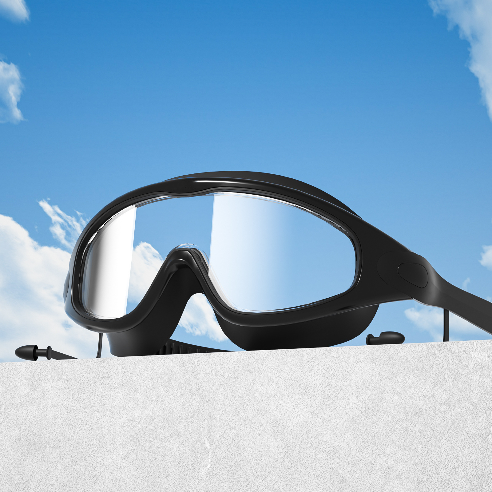 Challenges and Solutions in Swimming Goggles