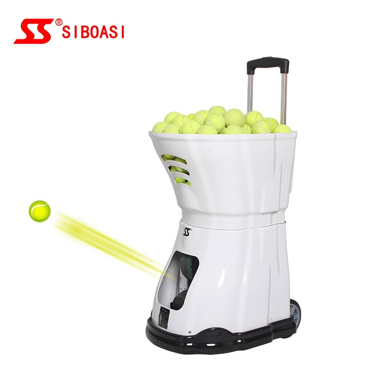 High Quality for Buy Tennis Shoot Machine Siboasi Brand - S3015 tennis ball machine  – Ismart