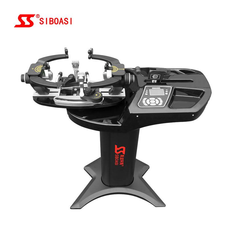 New Arrival China Portable Stringing Machine - Stringing rackets machine S3169 – Ismart