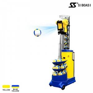 Volleyball trainer shooting machine S6638