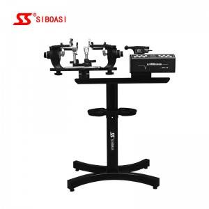 factory low price China Smart Stringing Machine for Badminton and Tennis Racket with High Precise