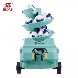 Smart soccer shooting machine with App control F2101A