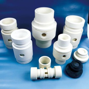 Hot sale China High Heat Resistance High Toughness Ceramic Dosing Metering Injection Filling Plunger Pump