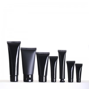 5ml 10ml 15ml 30ml 50ml 60ml 80ml Squeeze Cosmetic Packaging Hand Cream Tube In Customization