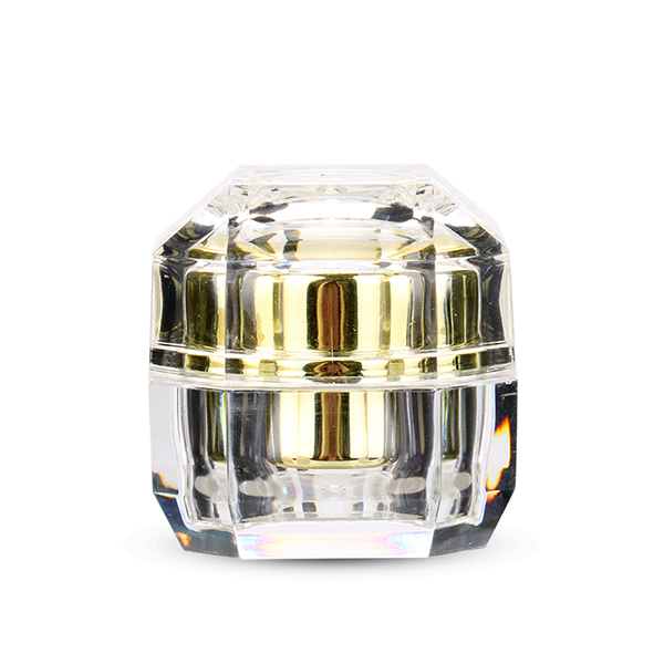 Professional Design 200ml Cosmetic Jars - 5g nail polish plastic bottle acrylic colour paint jar color cream container  – Sich