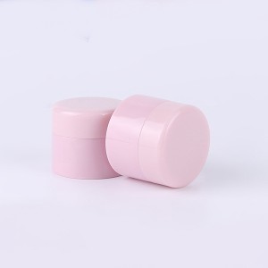 Manufactur standard China Pink Color Popular Cosmetics Lotion Bottle