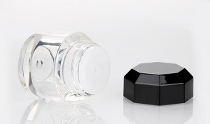 2021 wholesale price China 3G 5g 7g 10g PS Jar Plastic for Nail Powder