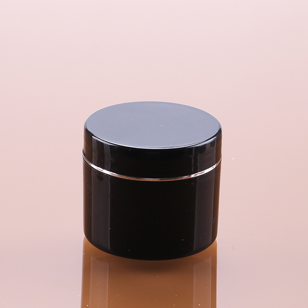 Factory wholesale Cosmetic Storage Jars - 10g 15g Face Cream Container Empty Lotion Jar Plastic Cream Bottle – Sich