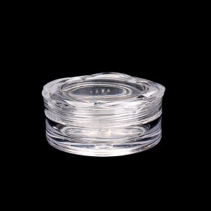OEM/ODM Factory China 5g UV Gel Plastic Paint Jar Plastic Bottle for UV Gel Plastic Pot for UV Gel