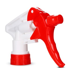 Factory made hot-sale China New Design Plastic Perfume Sprayer Fine Mist Trigger Sprayer