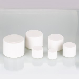Cheapest Factory Cream In Bottle - 5g 10g 15g 30g 50g 80g Hot Sale White Cream Jar Nail Polish Bottle – Sich