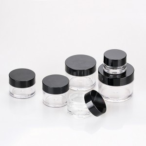 Manufacturer of Frosted Jar - 7g 10g 15g 20g 30g 60g 120g 240g Cosmetic Nail Color Powder Custom Made Plastic Jar – Sich