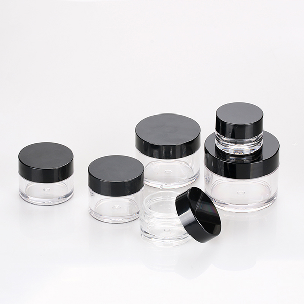 OEM Customized Pocket Perfume Bottle - 7g 10g 15g 20g 30g 60g 120g 240g Cosmetic Nail Color Powder Custom Made Plastic Jar – Sich