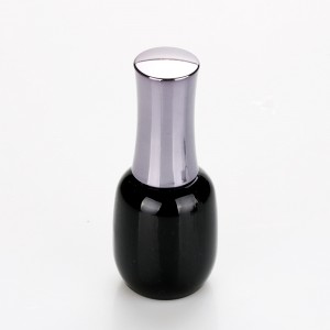 15ml empty nail polish glass color gel uv gel bottle custom made bottles for uv polish Hot sale products
