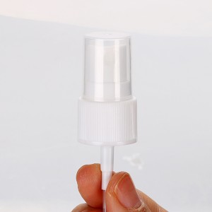 Best Price for Plastic Oil Pump - 20/410 24/410 28/410 Neck Wholesale White Hand Spray Pump – Sich