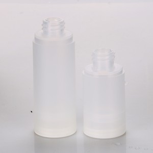 Factory Customized China Custom in-Stock 60ml Spray Plastic Bottles Skincare Perfume Cosmetic Packaging