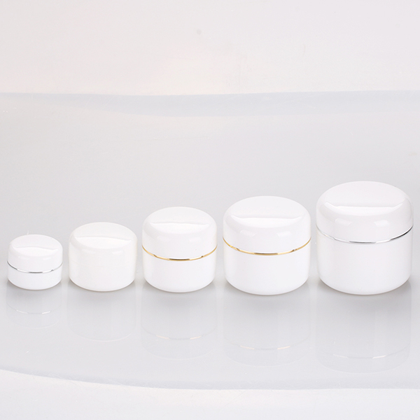 5g 10g 15g 30g 50g OEM Accept Custom Eye Cream Container Face Cream Jar Featured Image