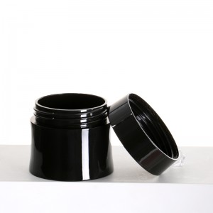 Waist-Shaped PP Containers with Customizable Colors, 15g 30g 50g