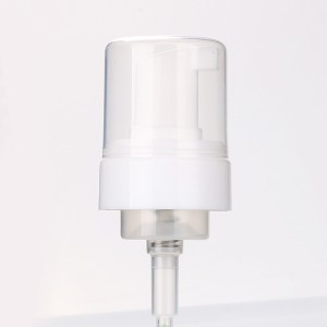 Factory Supply Positive Head Pump - 20/410 24/410 28/410 Neck High Quality Small Hand Soap Foam Pump – Sich