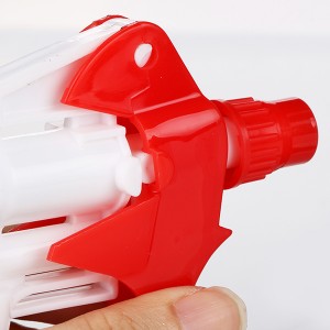 Factory made hot-sale China New Design Plastic Perfume Sprayer Fine Mist Trigger Sprayer