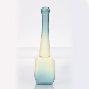 OEM/ODM Nail Polish Bottle Color Custom Nail Gel Glass Bottle