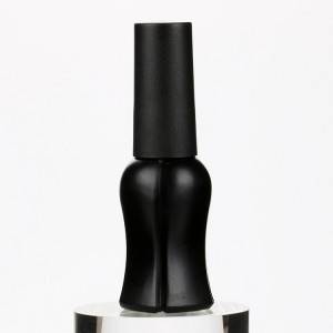 7ml Low Price Nail Polish Bottle Custom LOGO Nail Gel Container with Brush