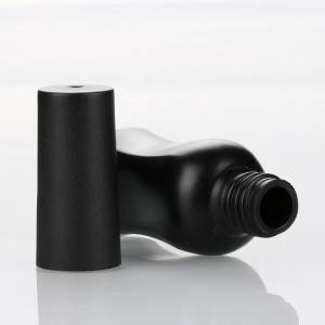 Best-Selling China 150ml 200ml 250ml Plastic Nail Polish Remover Bottle