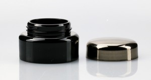 5g nail polish jar small plastic bottle color cosmetic jar