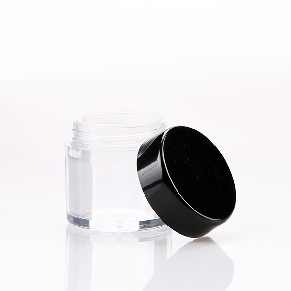 China Good Quality Small Cream Containers - 10g 15g Clear Tall Cosmetic  Jars Small Capacity Powder Container Round Nail Glitter Bottle – Sich  factory and manufacturers