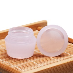 5g plastic storage container cosmetic glass jars manufacturers atomizador cuadrado pet
