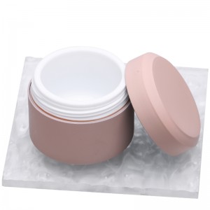 5g 15g 30g 50g Custom Color PP Plastic Designed Jar for Nail UV Gel