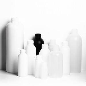 30ml 50ml 60ml 120ml 150ml 250ml 500ml black cosmetic bottle large size plastic lotion bottle with pumps