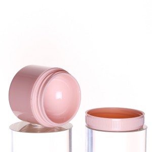 15g plastic sweet jar novelty cosmetic powder case shea butter containers and packaging