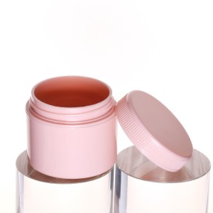 15g plastic sweet jar novelty cosmetic powder case shea butter containers and packaging