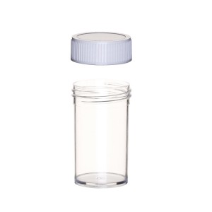 10g 15g moulinex plastic blender wholesale compact powder case compact lash cap inner lid jar