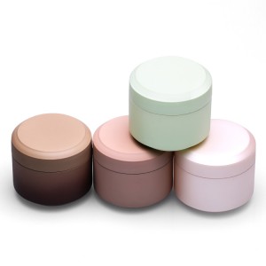 5g loose powder jar for glitter pigment plast pot cosmetic packing