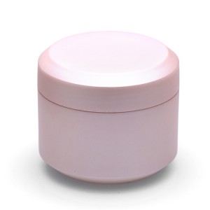 5g loose powder jar for glitter pigment plast pot cosmetic packing