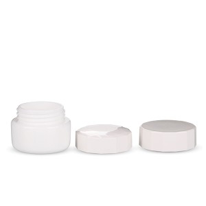 3g 5g Pp Plastic Jar Cosmetic Cream bottle nail gel jar