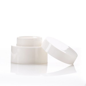 Competitive Price for China PP Plastic Cosmetic Packaging Cream Jar for Facial Cream, Body Cream, Hair Mask