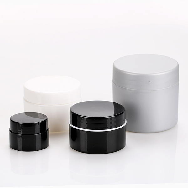 Hot Sale for Mini Loose Powder Container - 5g 15g 30g 50g Double Wall PP Plastic Jars Body Butter Containers – Sich
