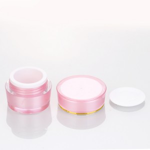 Hot Sale Luxury Face Cream Jar Cosmetic Skincare Lotion Facial Essence Packaging