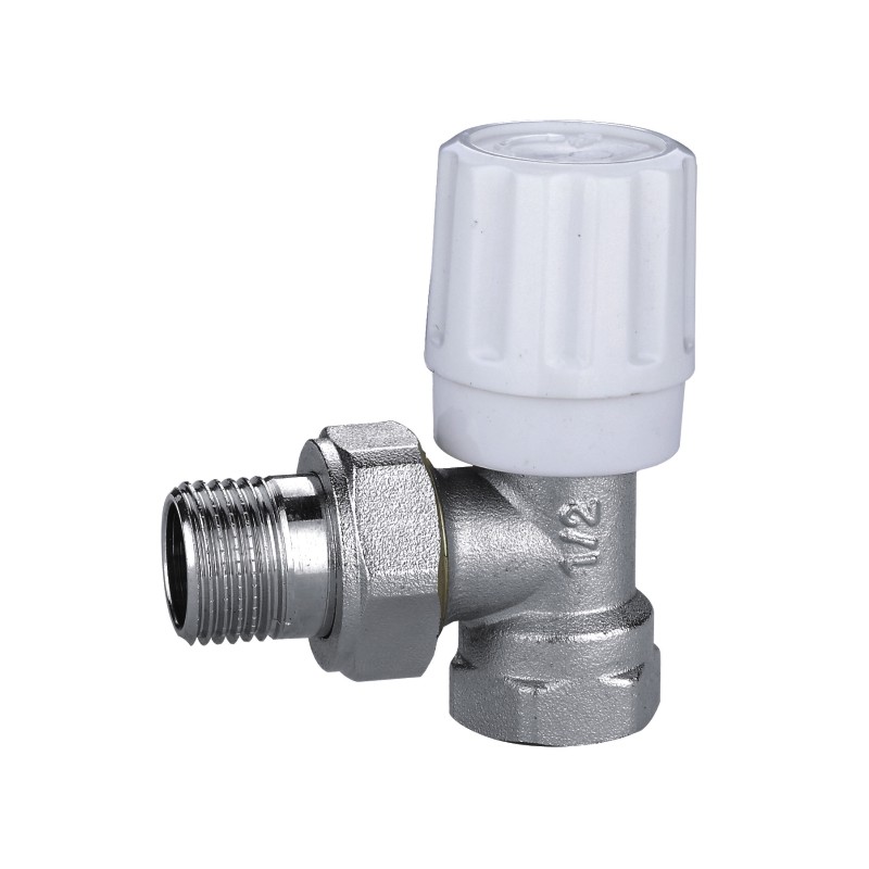 Manual angle temperature control valve -5035-HAVC