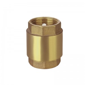STA all copper inner wire check valve, water pi...