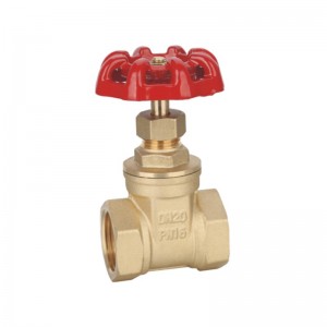 brass gate valve, thickened high flow gate valve, double inner wire gate valve, double inner wire brass gate valve
