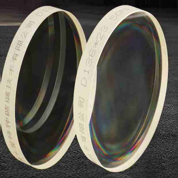 Special ultra-high pressure glass blasting disc for petroleum cementing Featured Image