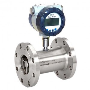 Well-designed Glass Sight Glass - Liquid Turbine Flow Meter for WaterOil, DN4-DN200 – Link Glass