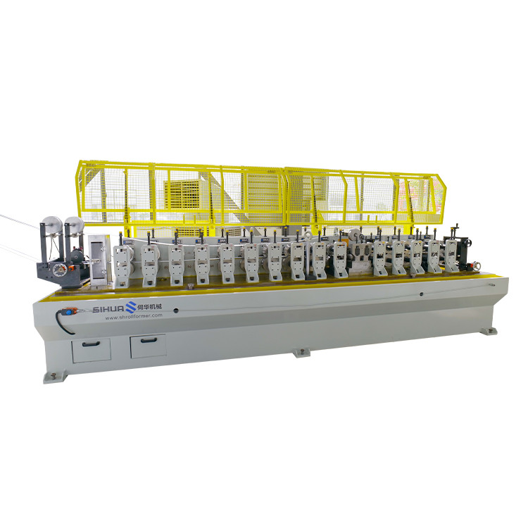 Ceiling T grid roll forming machine01