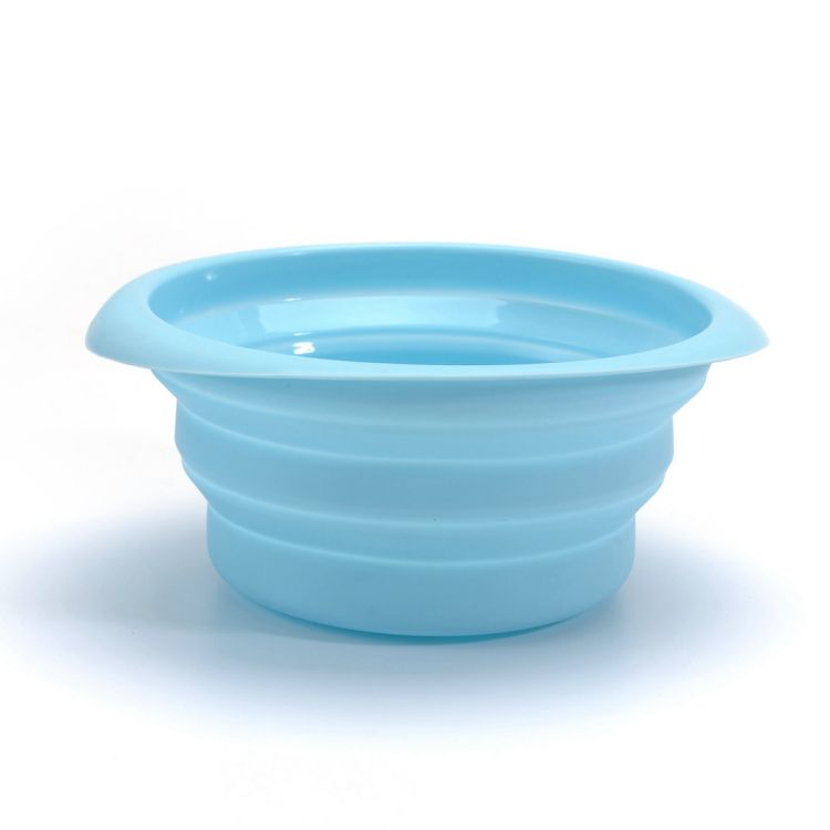 1 collapsible microwave bowl